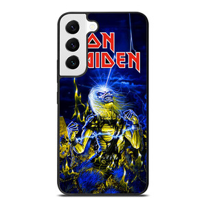 IRON MAIDEN METAL BAND Samsung Galaxy Case Cover
