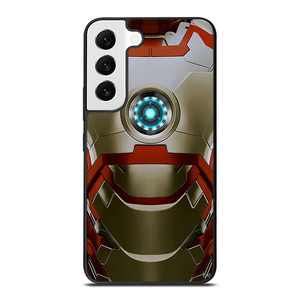 IRON MAN ARMOR AVENGERS Samsung Galaxy Case Cover