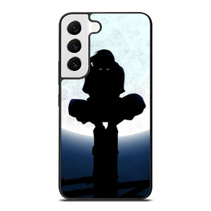 ITACHI ANIME SHADOW Samsung Galaxy Case Cover ITACHI ANIME SHADOW Samsung Galaxy Case Cover