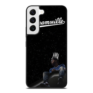 J. COLE DREAMVILLE ALBUM Samsung Galaxy Case Cover