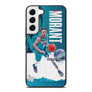 JA MORANT MEMPHIS GRIZZLIES NBA 2 Samsung Galaxy Case Cover