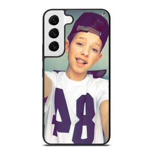 JACOB SARTORIUS 2 Samsung Galaxy Case Cover JACOB SARTORIUS 2 Samsung Galaxy Case Cover