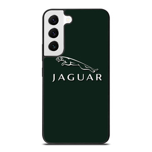 JAGUAR CAR GREEN LOGO Samsung Galaxy Case Cover