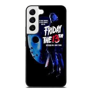 JASON FRIDAY THE 13TH POSTER Samsung Galaxy Case Cover