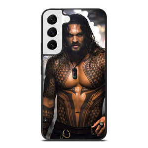 JASON MOMOA AQUAMAN Samsung Galaxy Case Cover