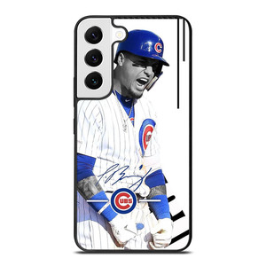 JAVIER BAEZ CHICAGO CUBS Samsung Galaxy Case Cover JAVIER BAEZ CHICAGO CUBS Samsung Galaxy Case Cover