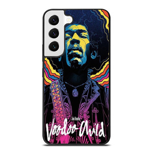 JIMI HENDRIX Art Samsung Galaxy Case Cover