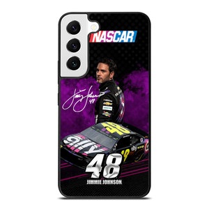 JIMMIE JOHNSON NASCAR Samsung Galaxy Case Cover