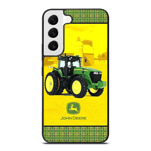 JOHN DEERE TRACTOR LOGO Samsung Galaxy Case Cover