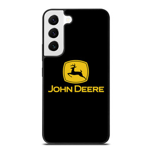 JOHN DEERE YELLOW BLACK Samsung Galaxy Case Cover