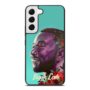 JOHN LEGEND BIGGER LOVE Samsung Galaxy Case Cover