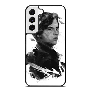 JUGHEAD JONES RIVERDALE ART Samsung Galaxy Case Cover