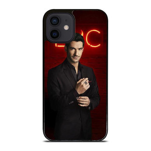 LUCIFER MOVIE POSTER iPhone 12 Mini Case Cover