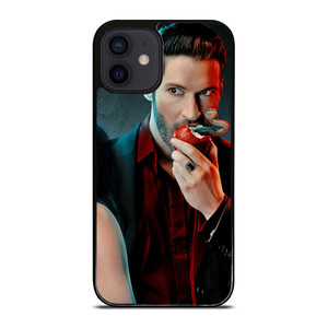 LUCIFER MOVIES CHARACTER iPhone 12 Mini Case Cover LUCIFER MOVIES CHARACTER iPhone 12 Mini Case Cover