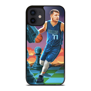 LUKA DONCIC DALLAS MAVERICKS iPhone 12 Mini Case Cover