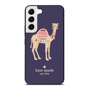 KATE SPADE APPLIQUE CAMEL Samsung Galaxy Case Cover