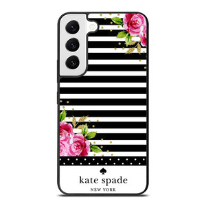 KATE SPADE FLORAL POLKADOTS Samsung Galaxy Case Cover