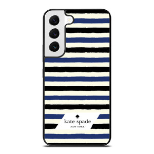 KATE SPADE IN STRIPES Samsung Galaxy Case Cover