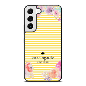 KATE SPADE NEW YORK FLORAL 2 Samsung Galaxy Case Cover