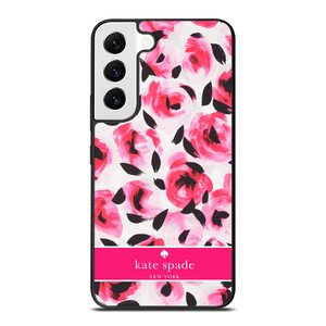 KATE SPADE NEW YORK PINK ROSE Samsung Galaxy Case Cover KATE SPADE NEW YORK PINK ROSE Samsung Galaxy Case Cover