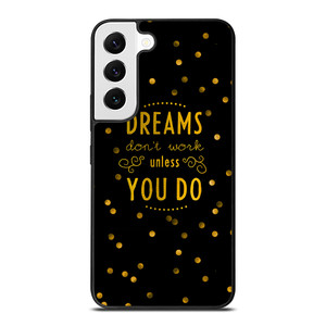 KATE SPADE QUOTE Samsung Galaxy Case Cover
