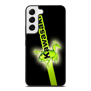 KAWASAKI MOTOR LOGO Samsung Galaxy Case Cover