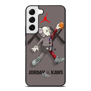 BEAR BRICK KAWS ROBOT BROWN Samsung Galaxy S23 Ultra Case Cover