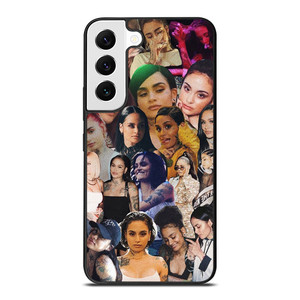 KEHLANI TSUNAMI ASHLEY COLLAGE Samsung Galaxy Case Cover