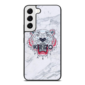 KENZO PARIS TIGER MARBLE Samsung Galaxy Case Cover