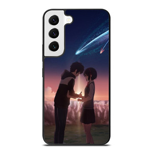 KIMI NO NAWA YOUR NAME MOVIES Samsung Galaxy Case Cover