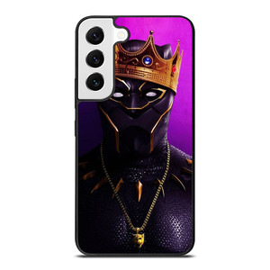 KING BLACK PANTHER Samsung Galaxy Case Cover KING BLACK PANTHER Samsung Galaxy Case Cover
