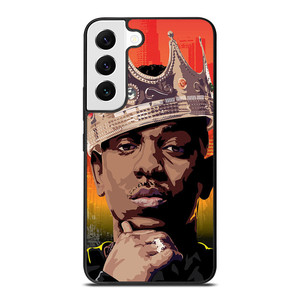 KING KENDRICK LAMAR Samsung Galaxy Case Cover KING KENDRICK LAMAR Samsung Galaxy Case Cover
