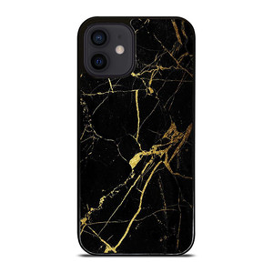 MARBLE GOLD PATTERN iPhone 12 Mini Case Cover