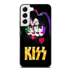 KISS BAND ROCK POSTER Samsung Galaxy Case Cover KISS BAND ROCK POSTER Samsung Galaxy Case Cover