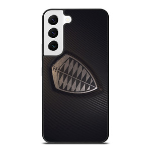 KOENIGSEGG CARBON CAR LOGO Samsung Galaxy Case Cover