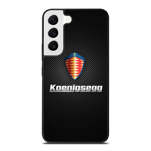 KOENIGSEGG CARBON LOGO Samsung Galaxy Case Cover