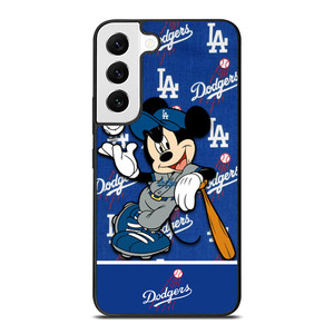 LA DODGERS X MICKEY MOUSE Samsung Galaxy Case Cover