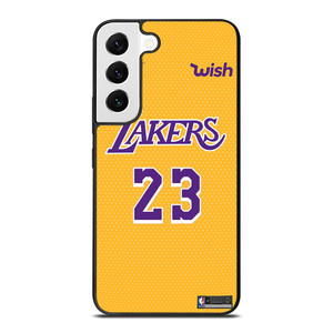 LA LAKERS 2020 JERSEY Samsung Galaxy Case Cover LA LAKERS 2020 JERSEY Samsung Galaxy Case Cover