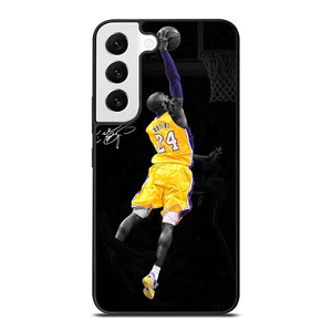 LA LAKERS KOBE BRYANT SIGNATURE Samsung Galaxy Case Cover