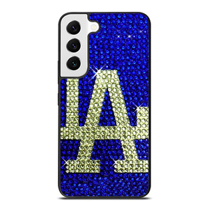 LA LOS ANGELES DODGERS DIAMOND Samsung Galaxy Case Cover