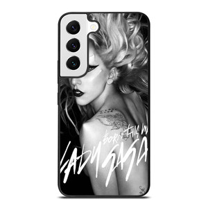 LADY GAGA BORN THIS WAY Samsung Galaxy Case Cover