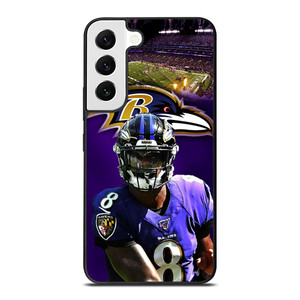 LAMAR JACKSON NFL BALTIMORE RAVENS Samsung Galaxy Case Cover