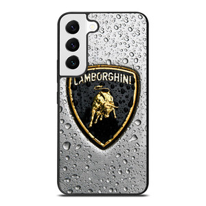 LAMBORGHINI EMBLEM Samsung Galaxy Case Cover LAMBORGHINI EMBLEM Samsung Galaxy Case Cover