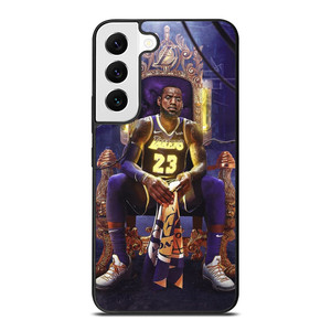 LEBRON JAMES LAKERS KING Samsung Galaxy Case Cover