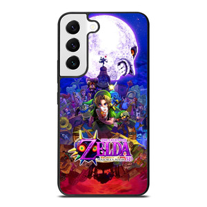LEGEND OF ZELDA MAJORA MASK POSTER Samsung Galaxy Case Cover
