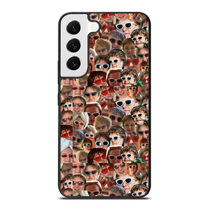 LEWIS CAPALDI PHOTO COLLAGE Samsung Galaxy Case Cover