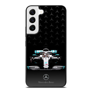 LEWIS HAMILTON MERCEDES F1 2 Samsung Galaxy Case Cover