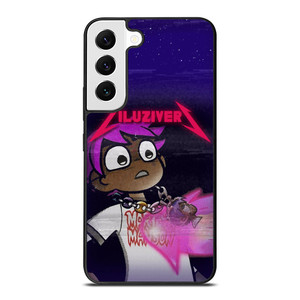 LIL UZI VERT RAPPER CARTOON Samsung Galaxy Case Cover
