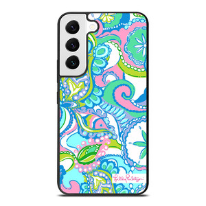 LILLY PULITZER NEW PATTERN Samsung Galaxy Case Cover LILLY PULITZER NEW PATTERN Samsung Galaxy Case Cover