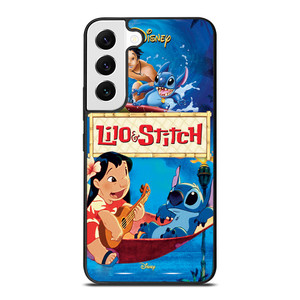 LILO AND STITCH DISNEY CARTOON Samsung Galaxy Case Cover